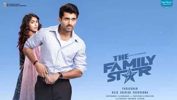 Family Star (ఫామిలీ స్టార్) Poster 5