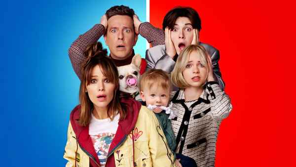 Family Switch Poster 1