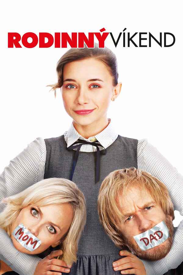 Family Weekend Poster 2