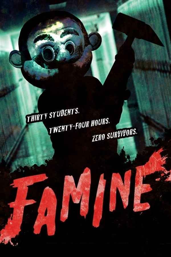 Famine Poster 2