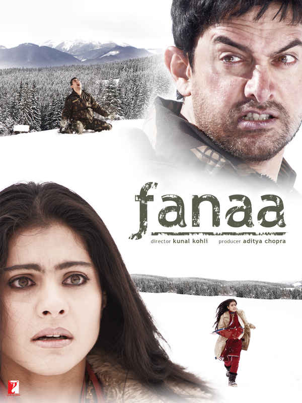 Fanaa Poster 5