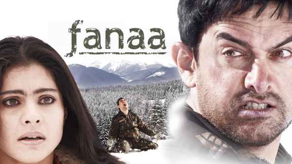 Fanaa Poster 7