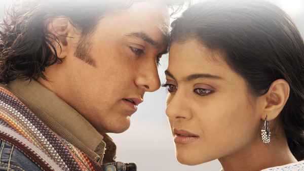 Fanaa Poster 2
