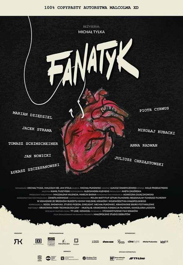 Fanatyk Poster 6