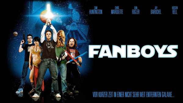 Fanboys Poster 1