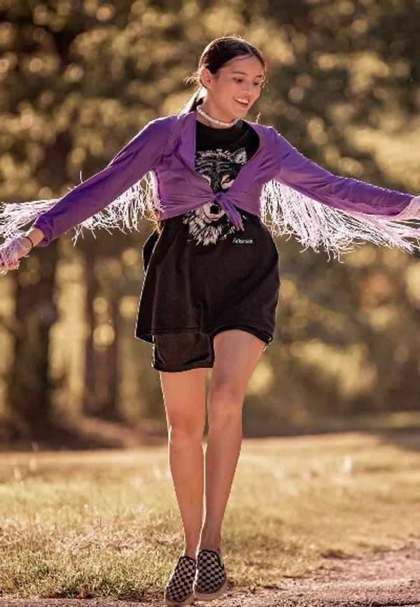 Fancy Dance Poster 7