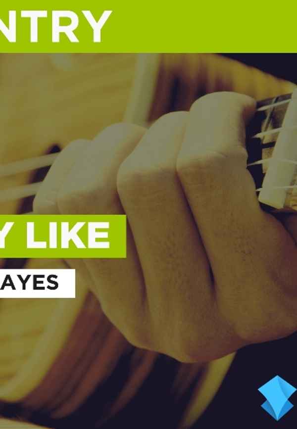 Fancy Like in the Style of Walker Hayes Poster 4