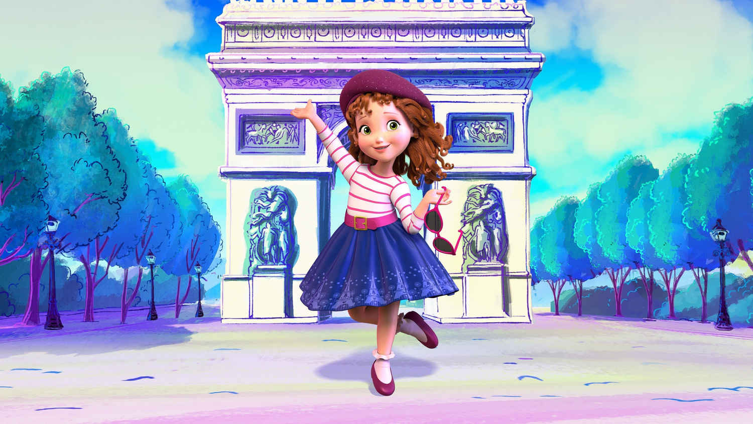 Watch Fancy Nancy Online All Seasons Or Episodes Kids Showweb Series