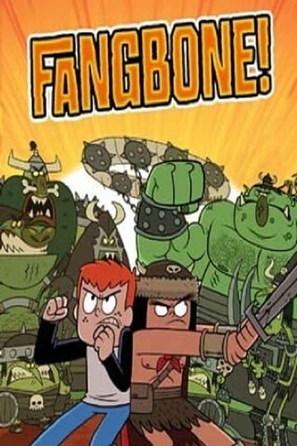 Fangbone Poster 6