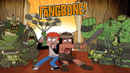 Fangbone Poster 1