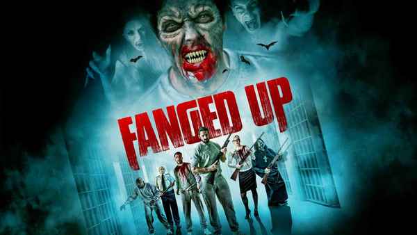 Fanged Up Poster 2