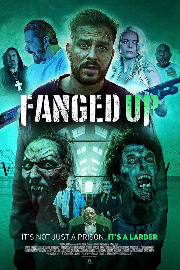 Fanged Up Poster 1