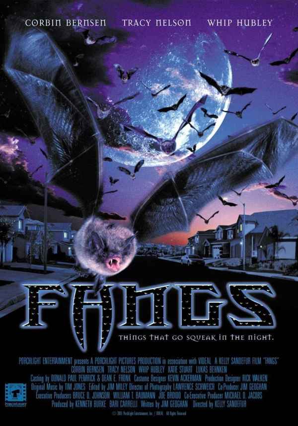 Fangs Poster 1