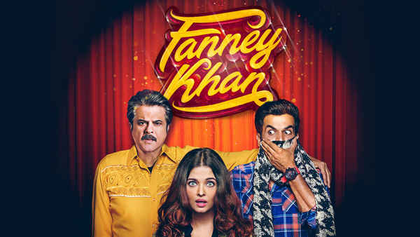 Fanney Khan Poster 3
