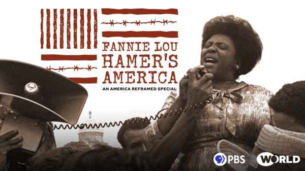 Fannie Lou Hamer’s America Poster 1