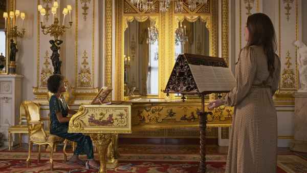 Fanny: The Other Mendelssohn Poster 1