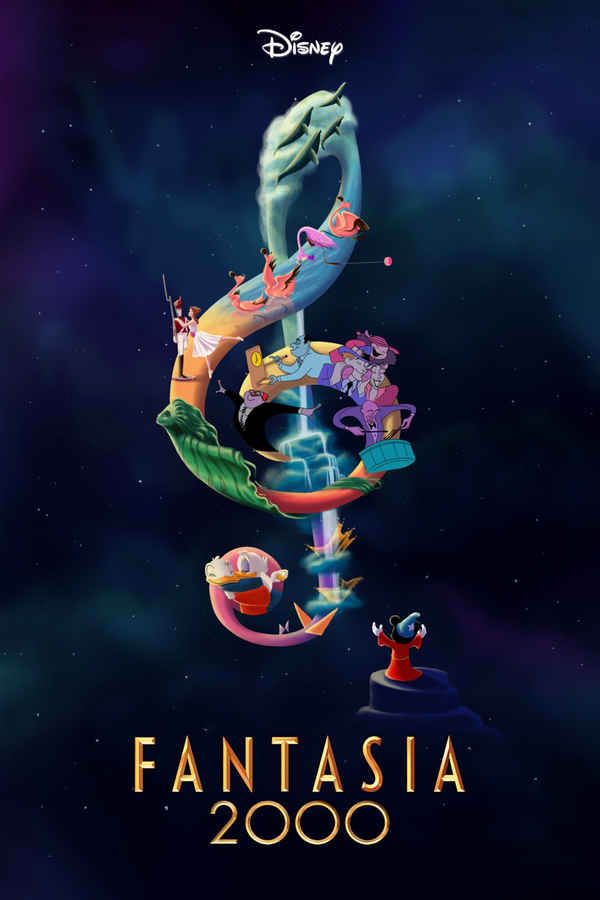 Fantasia 2000 Poster 1