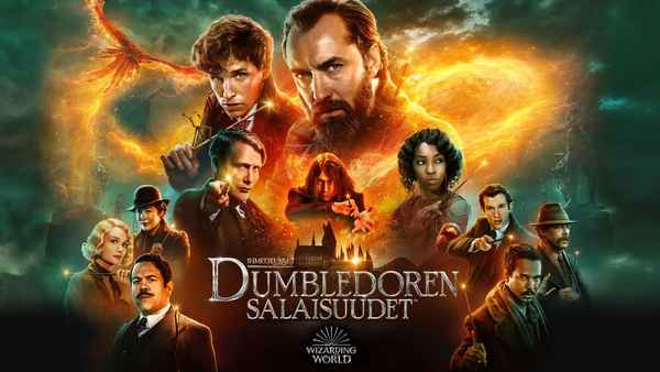 Fantastic Beasts 3 Poster 5