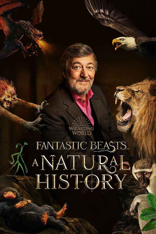 Fantastic Beasts: A Natural History Poster 2