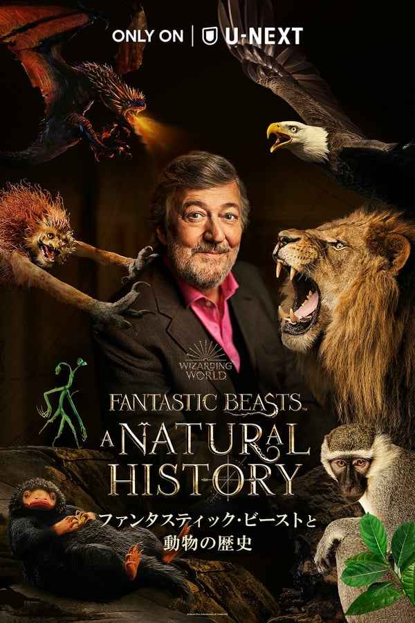 Fantastic Beasts: A Natural History Poster 4