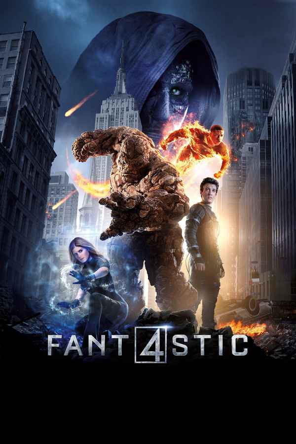 Fantastic Four Poster 6