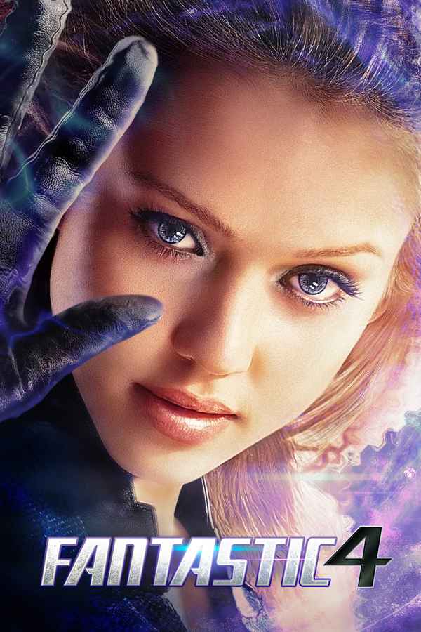 Fantastic Four Poster 2