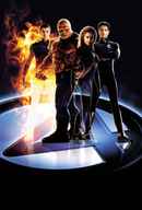 Fantastic Four Poster 4