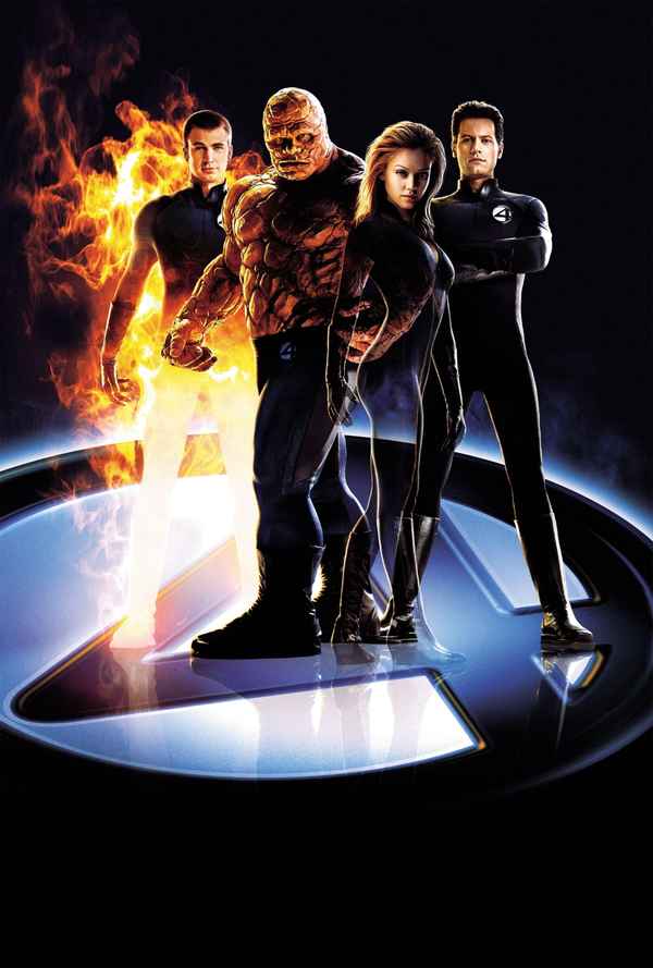 Fantastic Four Poster 4