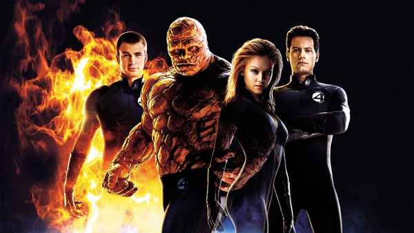 Fantastic Four Poster 7