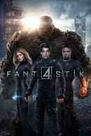 Fantastic Four Poster 3