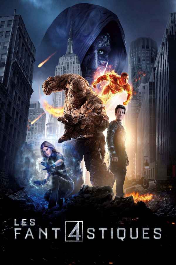 Fantastic Four Poster 5