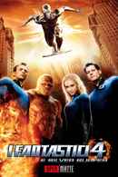 Fantastic Four: Rise Of The Silver Surfer Poster 3