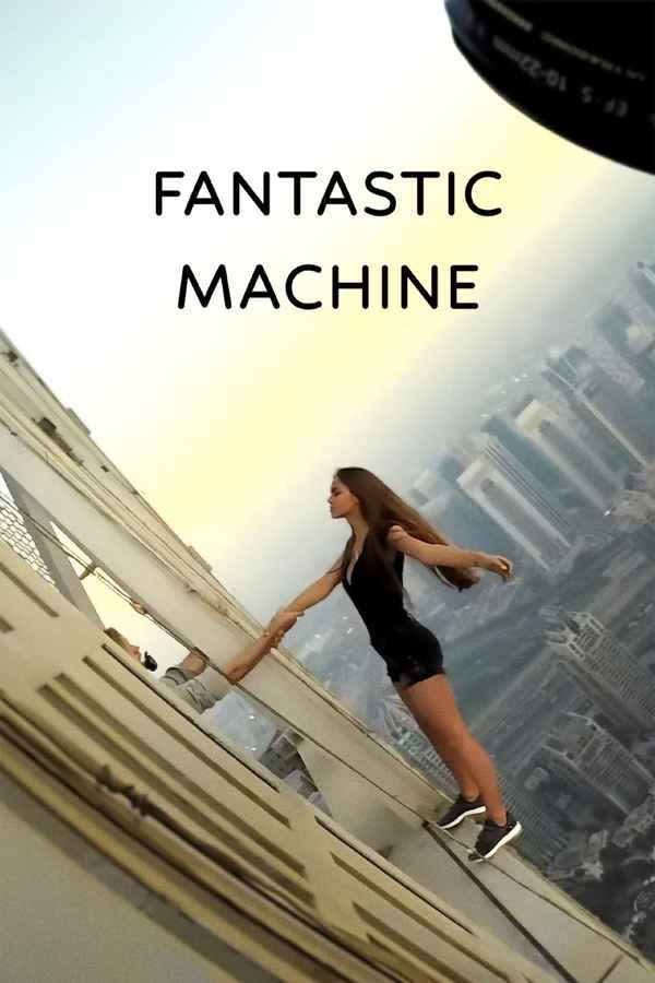 Fantastic Machine Poster 3