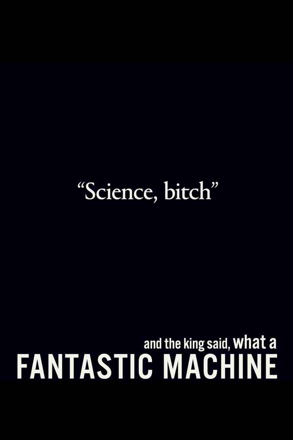 Fantastic Machine Poster 5