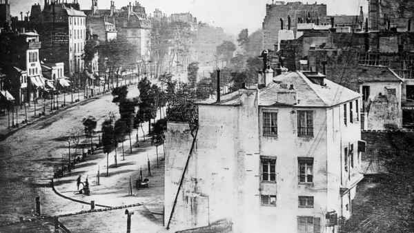 Fantastic Machine Poster 1