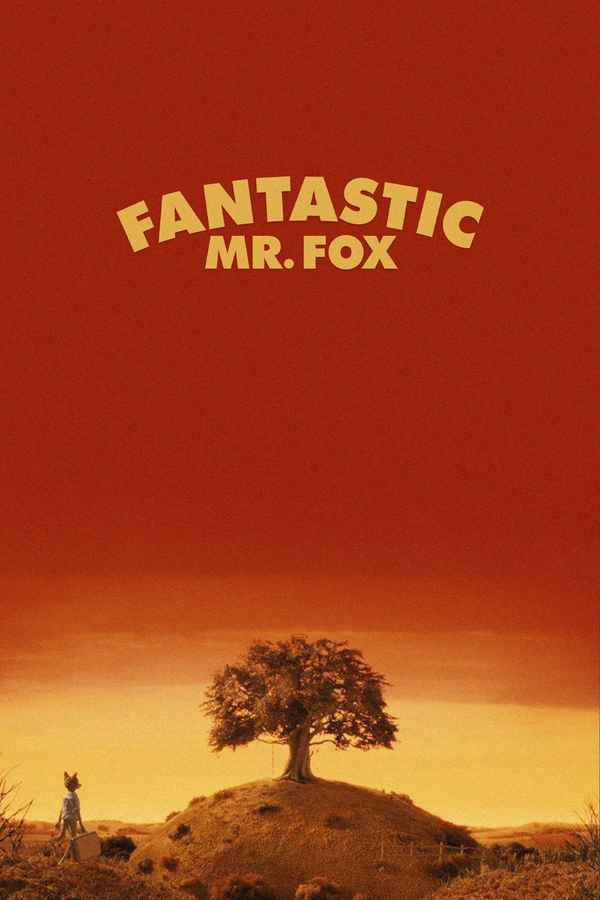 Fantastic Mr. Fox Poster 3