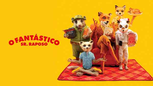 Fantastic Mr. Fox Poster 1