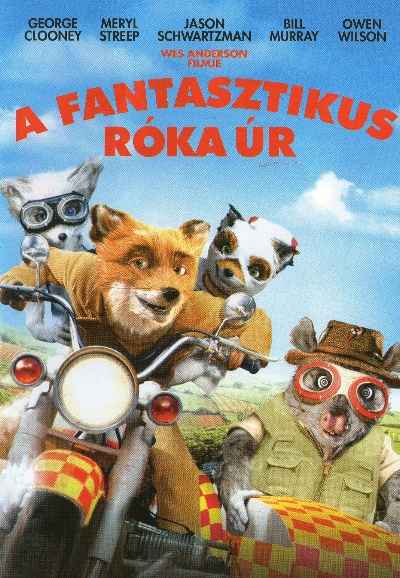 Fantastic Mr. Fox