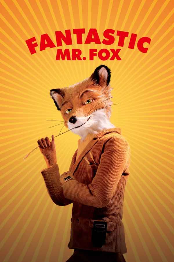 Fantastic Mr. Fox Poster 6