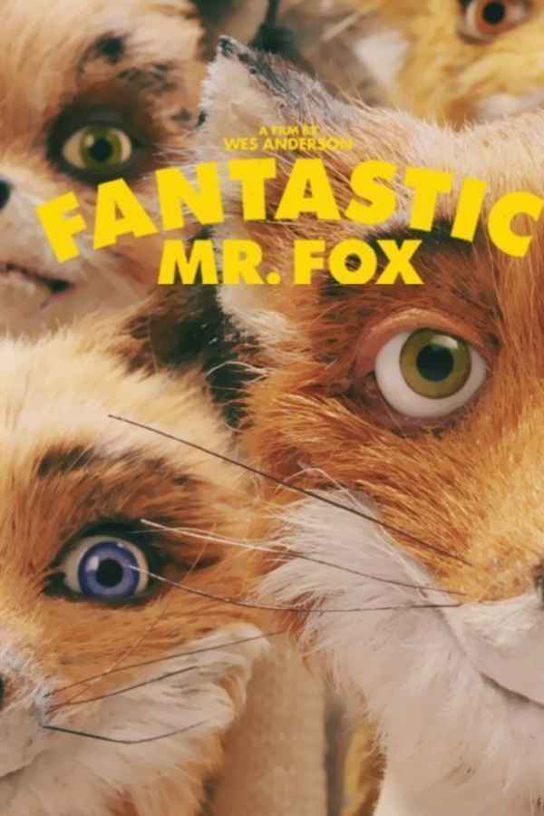 Fantastic Mr. Fox Poster 2