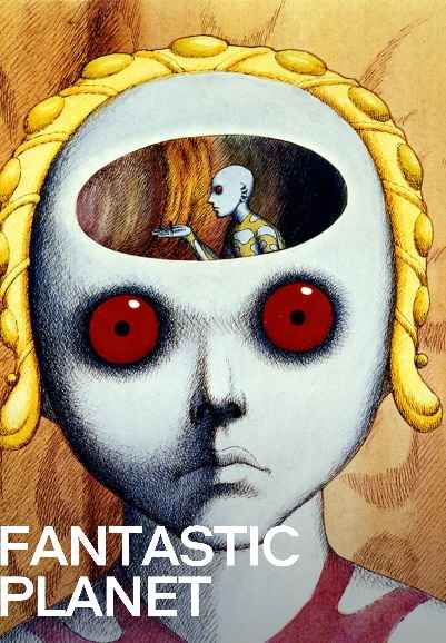 Fantastic Planet