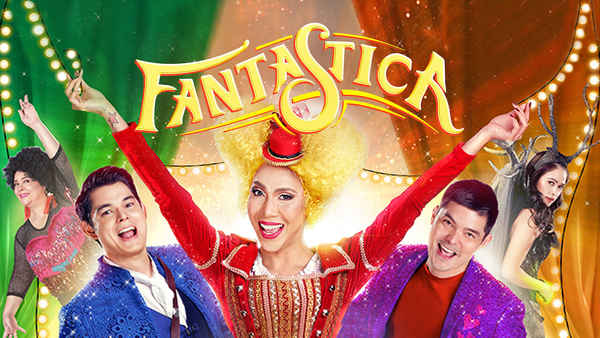 Fantastica Poster 5