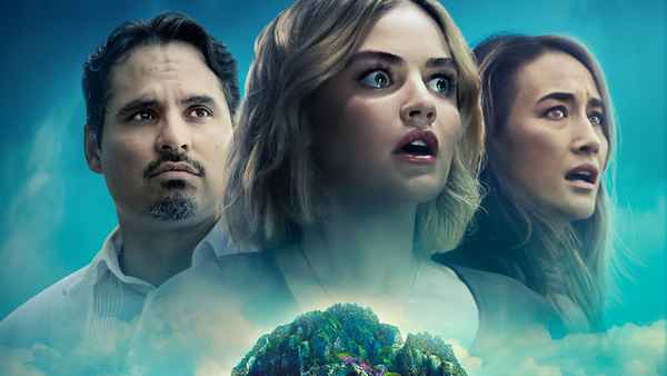 Fantasy Island Poster 3