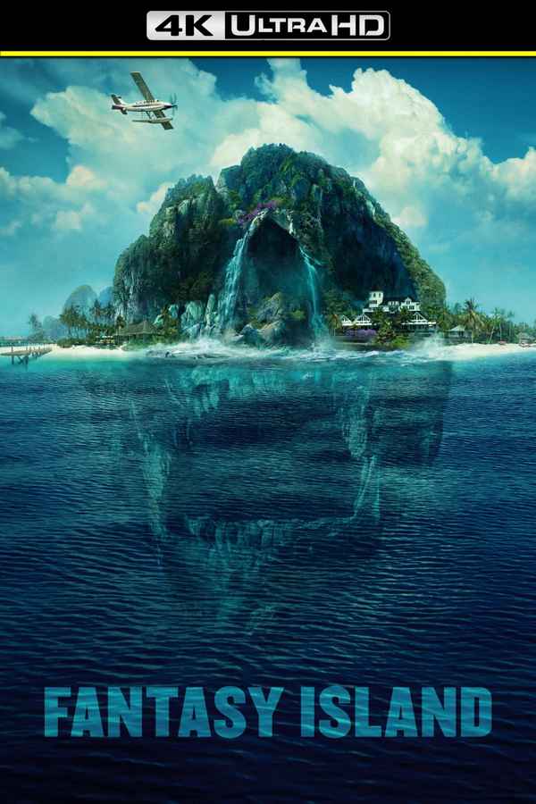 Fantasy Island Poster 7