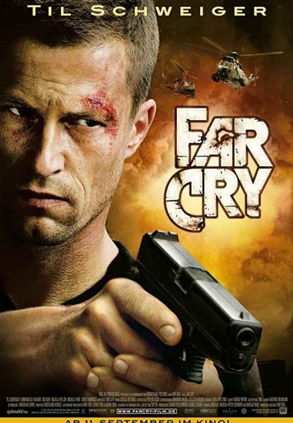 Far Cry Poster 7