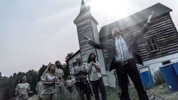 Far Cry 5: Inside Eden's Gate Poster 1