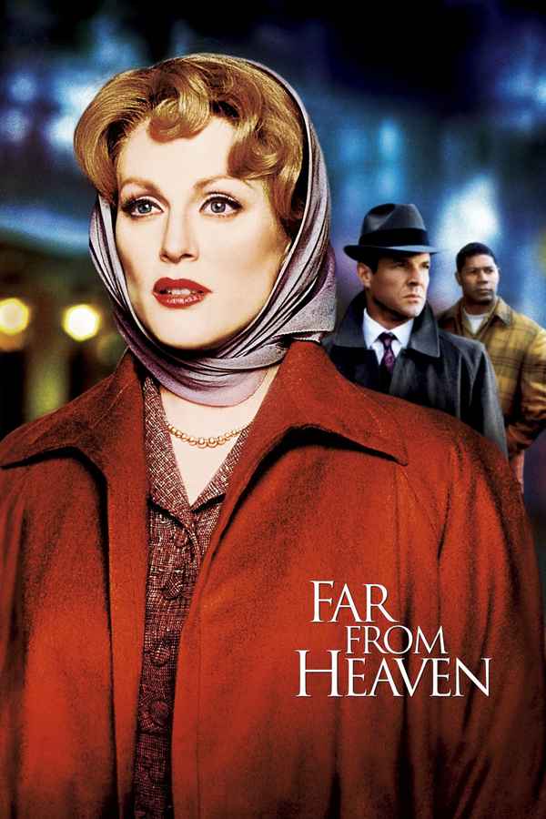 Far from Heaven Poster 4