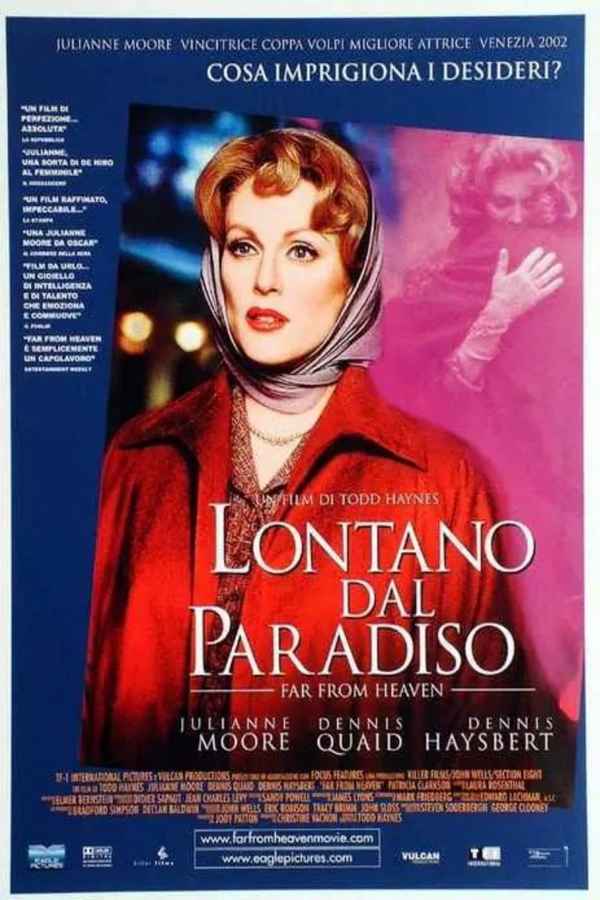 Far from Heaven Poster 5