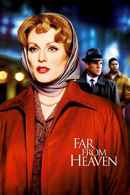 Far from Heaven Poster 6