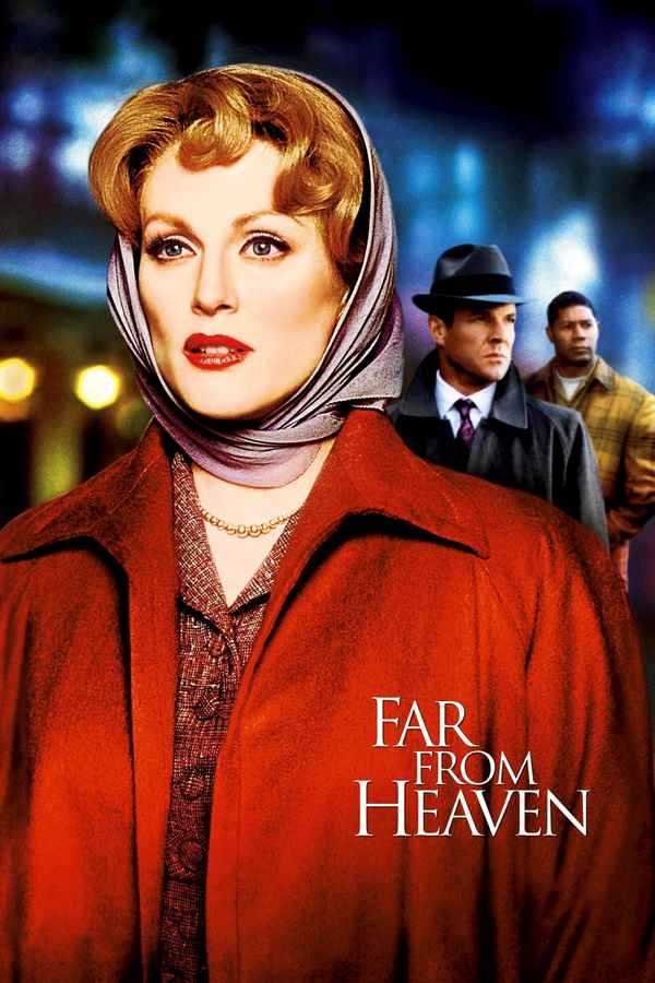 Far from Heaven Poster 6